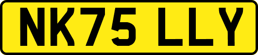 NK75LLY