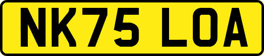 NK75LOA