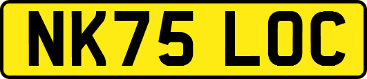 NK75LOC