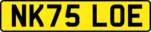 NK75LOE