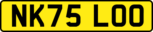 NK75LOO