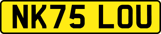 NK75LOU
