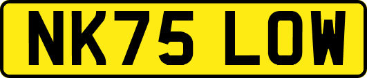 NK75LOW