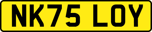 NK75LOY