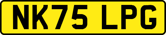 NK75LPG