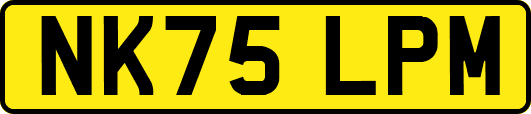 NK75LPM