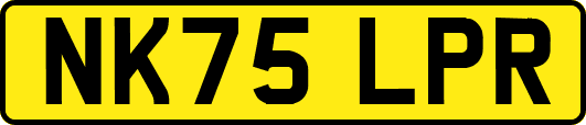 NK75LPR
