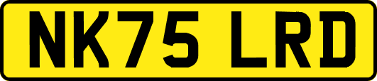 NK75LRD