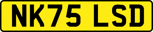 NK75LSD