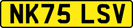 NK75LSV