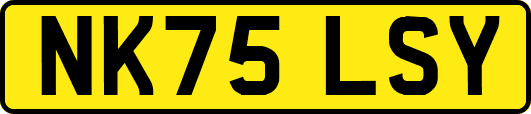 NK75LSY