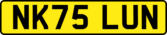 NK75LUN
