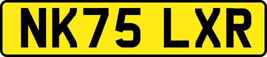 NK75LXR