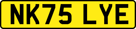 NK75LYE