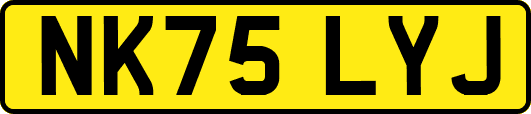NK75LYJ