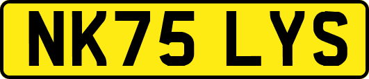 NK75LYS