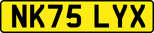 NK75LYX
