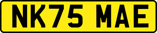 NK75MAE