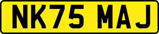 NK75MAJ
