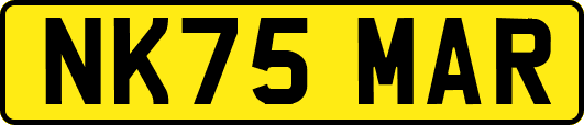 NK75MAR