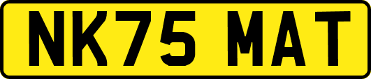 NK75MAT
