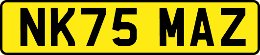 NK75MAZ