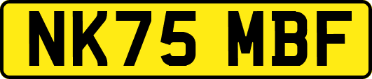 NK75MBF