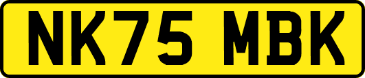 NK75MBK
