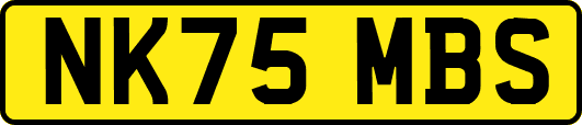 NK75MBS