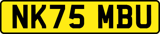 NK75MBU