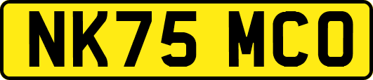 NK75MCO