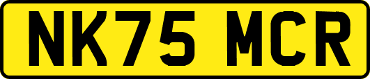 NK75MCR