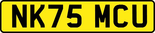 NK75MCU