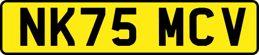 NK75MCV