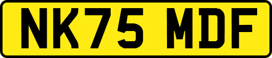 NK75MDF