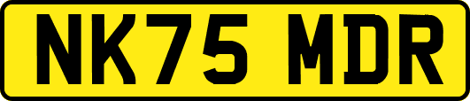 NK75MDR