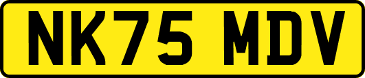 NK75MDV