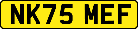 NK75MEF