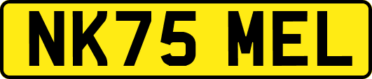 NK75MEL