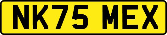NK75MEX