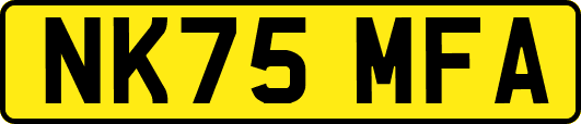 NK75MFA