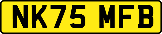 NK75MFB
