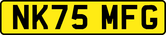 NK75MFG