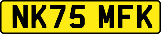 NK75MFK