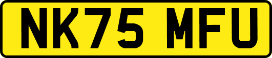 NK75MFU