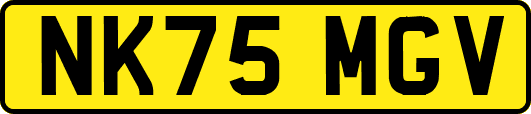 NK75MGV