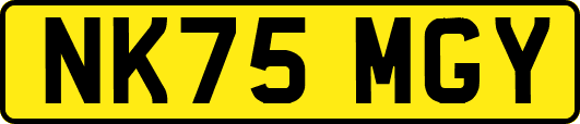 NK75MGY