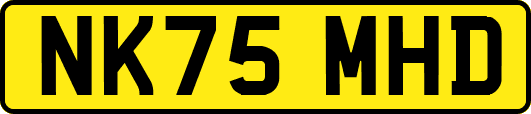 NK75MHD