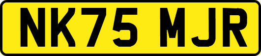 NK75MJR