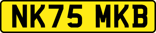 NK75MKB
